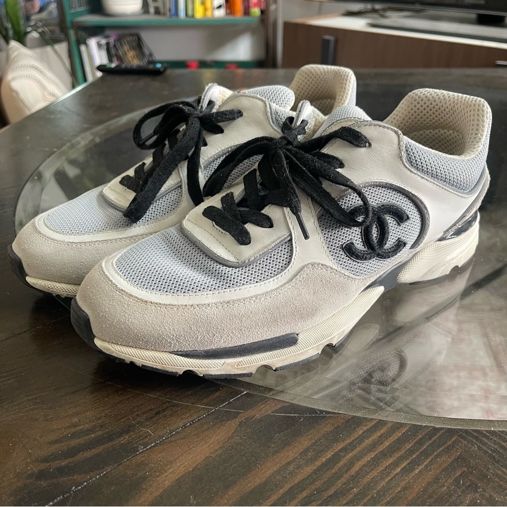 Chanel Sneakers